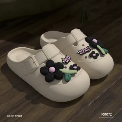 Cozy Glides Female Slipper
